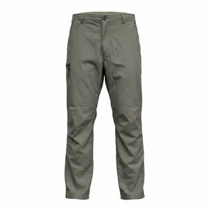 REI Co-op Trailmade Pants Mens 42x32 Gray Straight Leg Stretch Hiking Gorpcore